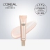 Trang điểm LOreal Qi Huanguang trang điểm làm sáng da trước khi tách kem nền cô lập dưỡng ẩm che khuyết điểm lỗ chân lông 25ml chính hãng che khuyết điểm maybelline fit me Sun màn hình / Pre-Make-up