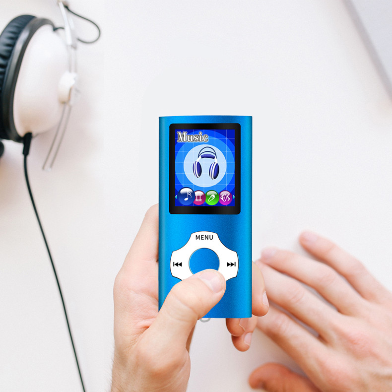 máy nghe nhạc samsung Mahdi thể thao MP3 MP4 máy nghe nhạc mini walkman thẻ sinh viên Sách điện tử MP3