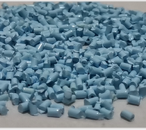 Pearlescent flow masterbatch for high temperature injection molding Oak grain masterbatch Marble flow masterbatch AS PMMA flow