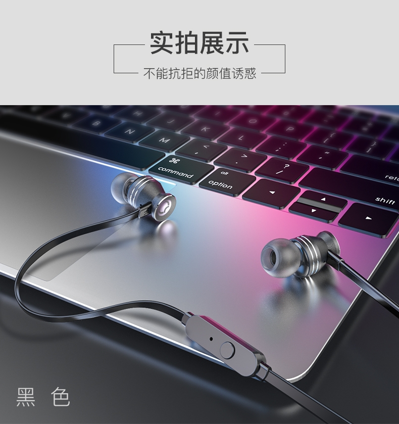 GGMM in-ear high-quality heavy bass mobile phone computers for Xiaomi Vivo Huawei Android Oppo Apple