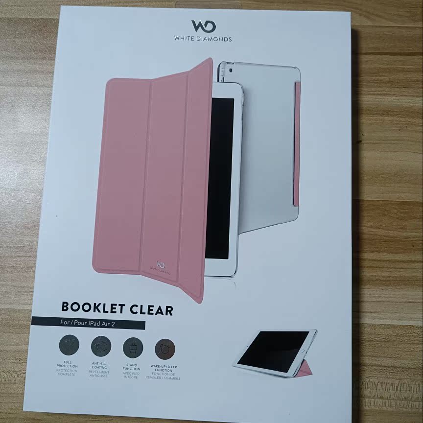 Special deals are suitable for iPadAir2 with border protection shell