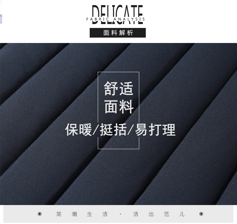 Blouson hiver pour homme - Ref 3114372 Image 9