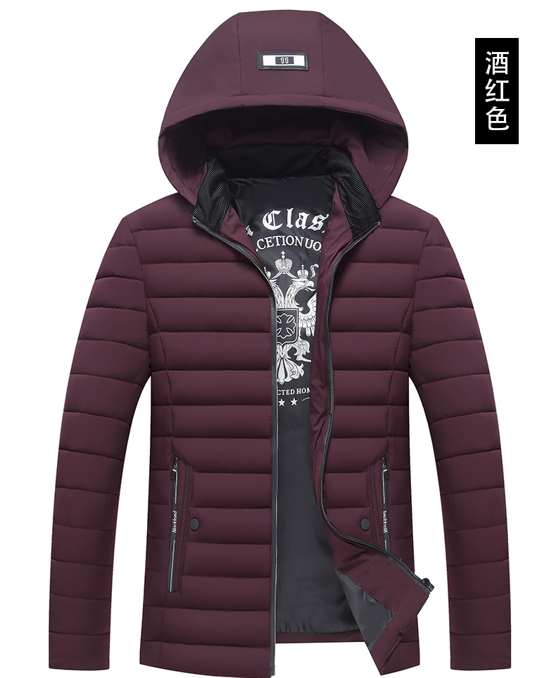 Blouson hiver pour homme - Ref 3114372 Image 16