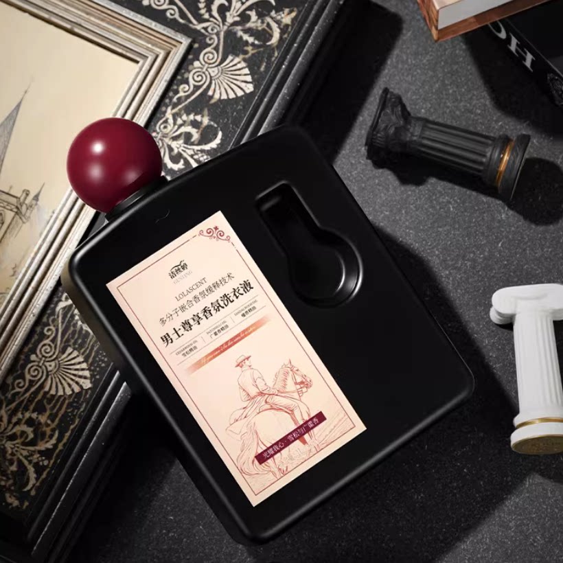 洁丝婷男士专用抑菌除螨香氛洗衣液1L