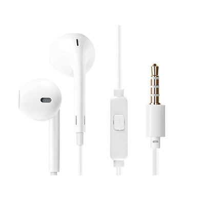 锝克玛手机游戏耳机入耳式有线耳机