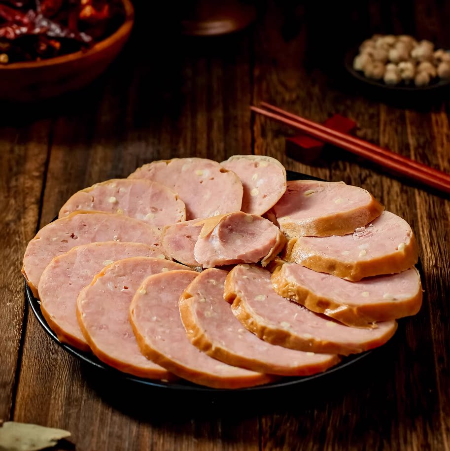 三禾北京稻香村松仁肉肚老北京好吃的小肚猪肉食卤味熟食即食真空