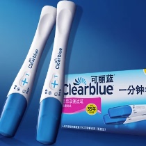 可丽蓝/Clearblue电子验孕棒验孕试纸早早孕测女测试怀孕高精度