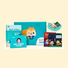 小早启蒙英语动画AI互动思维体验课程