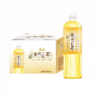 康师傅无糖茉莉白茶500ml*15瓶