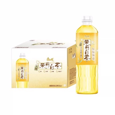 康师傅无糖茉莉白茶茶饮料