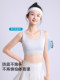 Adolescent girls development bra girls vest thin breathable bra middle and high school students shaped corrective underwear