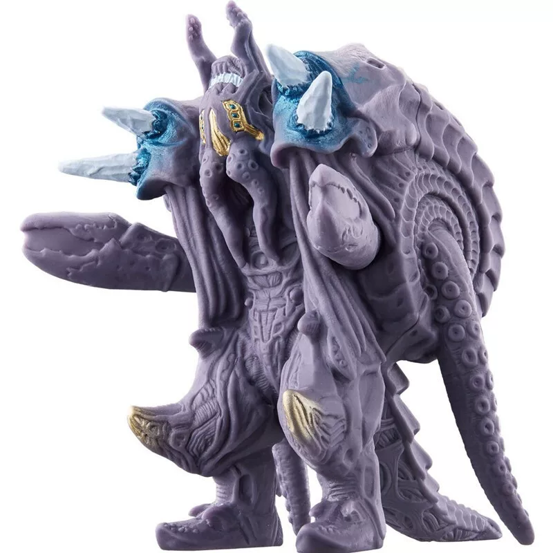 Bandai Blazer Ultraman Monster Soft Glue Revilagades Toruwu Radar King Galamon
