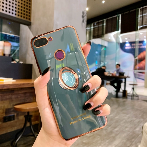 Xiaomi, чехол для телефона, кольцо, трубка, силиконовая защитная сумка, креативный легкий и тонкий защитный чехол, легкий роскошный стиль, защита при падении