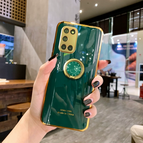 Oppo, чехол для телефона, силиконовое кольцо, креативная трубка, легкий и тонкий точный защитный чехол, легкий роскошный стиль, защита при падении, для влюбленных, популярно в интернете