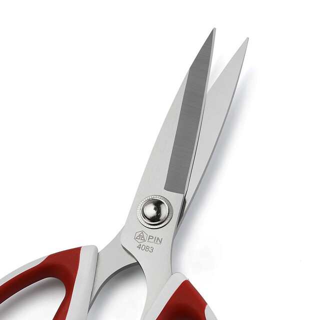 Pinzi Scissors Pin Stainless Steel Kitchen Scissors Powerful Scissors Multifunctional Household Scissors Vegetable Chicken Bones