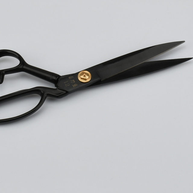 Mo Daoyu brand tailor scissors clothing scissors 9 inches 10 inches 11 inches 12 inches cloth cutting household scissors