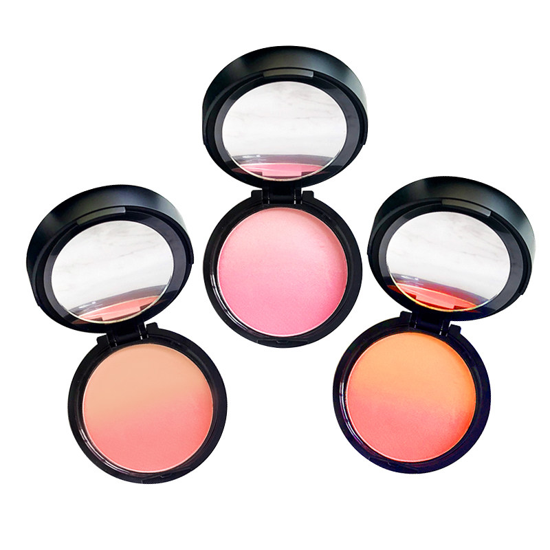 Counter Yuxi Reishi vitality good color blush rouge box makeup nude makeup highlighter contouring brightening day makeup
