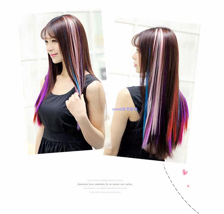 Extension mèches - Ref 219565 Image 8