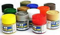 Good neighboring county MR HOBBY C25 - C48 County pigment County paint