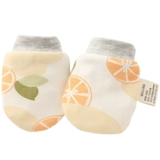 Детская хваталка, хлопковые детские защитные перчатки для новорожденных, 0-3-6 мес., можно грызть