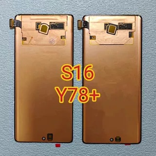 Weide Is Suitable for Vivos16 Pro Screen Assembly Original Y78+ Lcd Internal and External Integrated Display Touch Screen