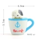 Pink Anchor Cup Puppy