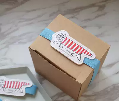 Daily single Lisa L**son Cat storage strap Book waist cover Lunch bag Telescopic belt