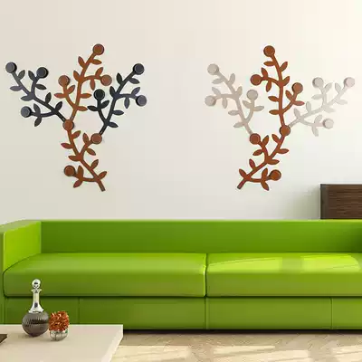 Italy original blessing, FOPPAPEDRETTI coat hook wood wall-mounted coat hook walls adhesive hook