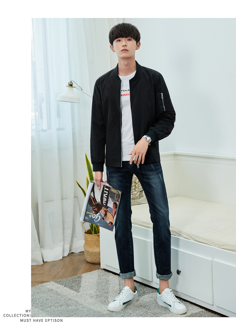 Blouson homme EPTISON     manches longues - Ref 3116020 Image 25