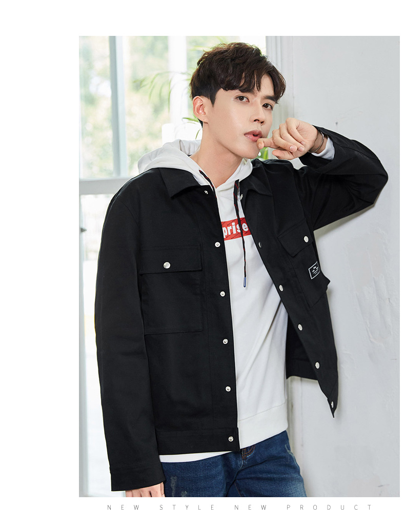Blouson homme EPTISON     manches longues - Ref 3119405 Image 24