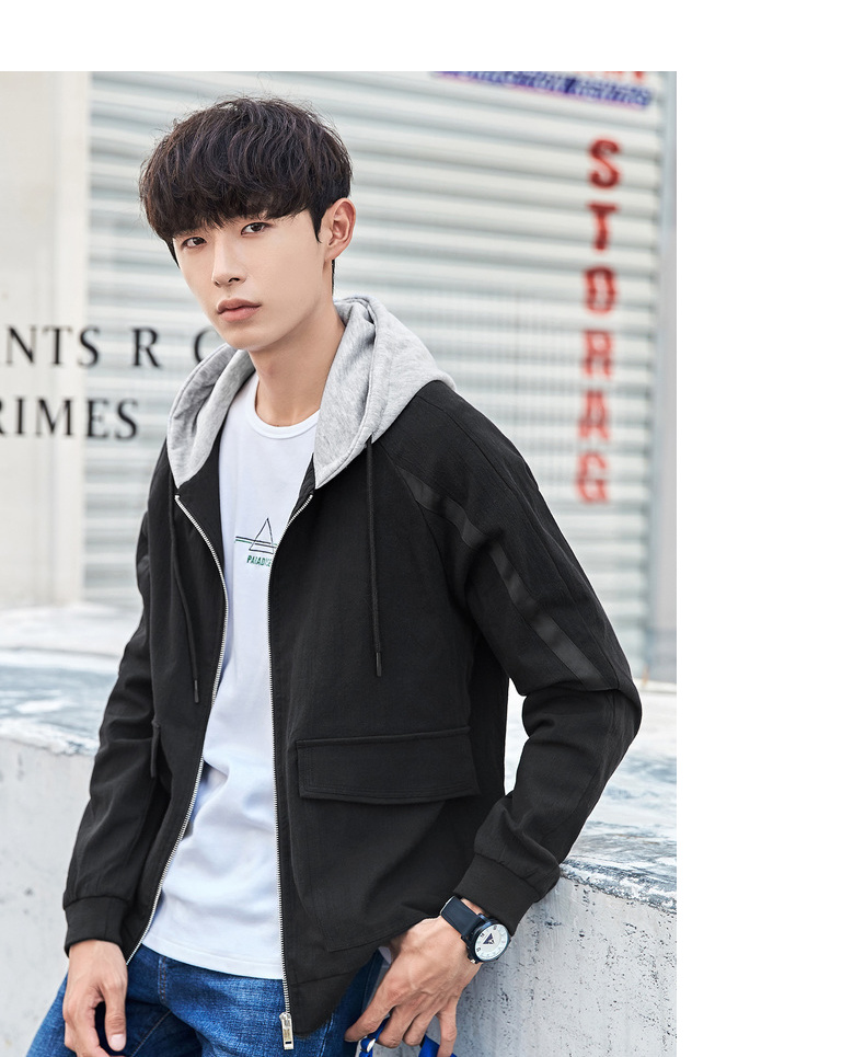 Blouson homme EPTISON     manches longues - Ref 3117766 Image 28