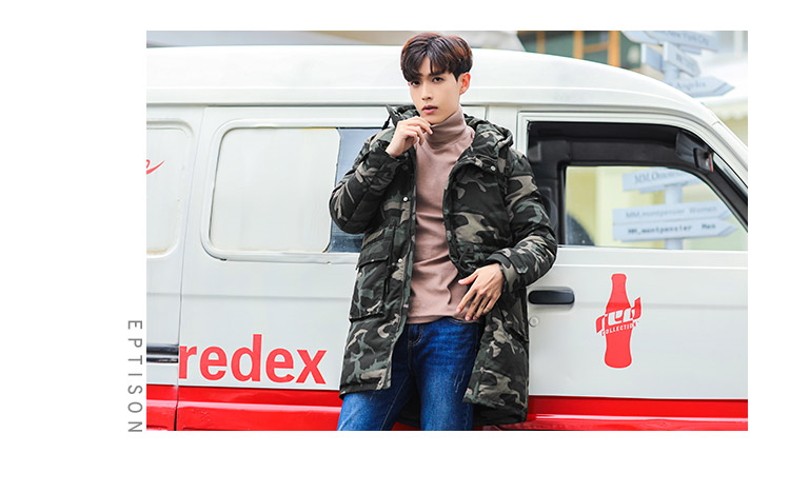 Blouson homme EPTISON     - Ref 3120490 Image 23