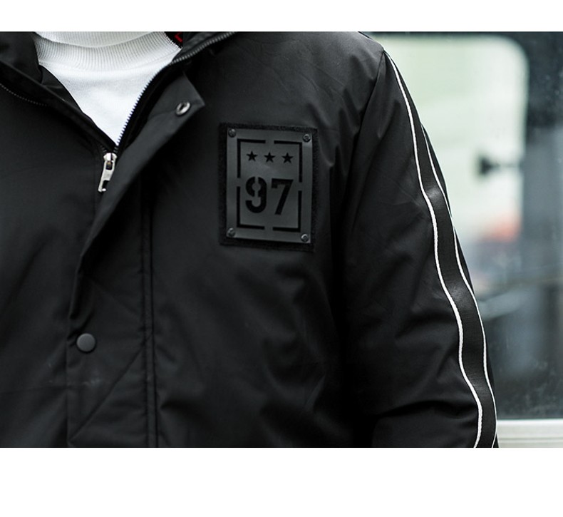 Blouson hiver pour homme EPTISON     - Ref 3112549 Image 19