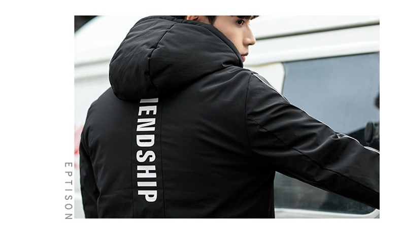 Blouson hiver pour homme EPTISON     - Ref 3112549 Image 22