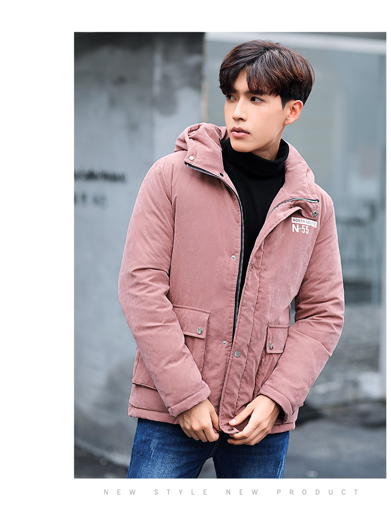Blouson homme EPTISON     - Ref 3123178 Image 23