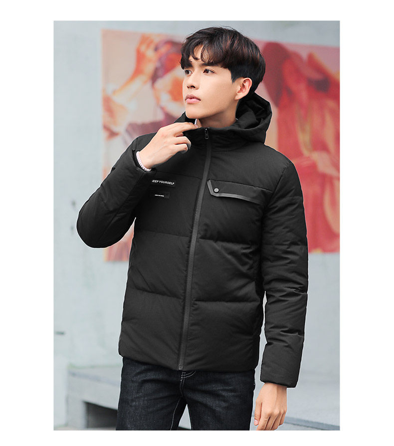 Blouson homme EPTISON     - Ref 3120181 Image 20