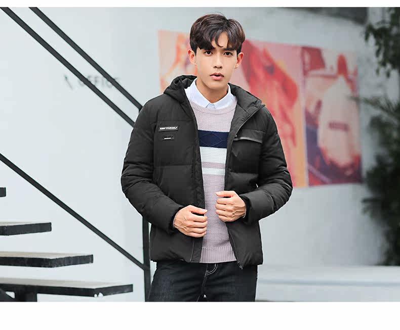 Blouson homme EPTISON     - Ref 3120181 Image 19