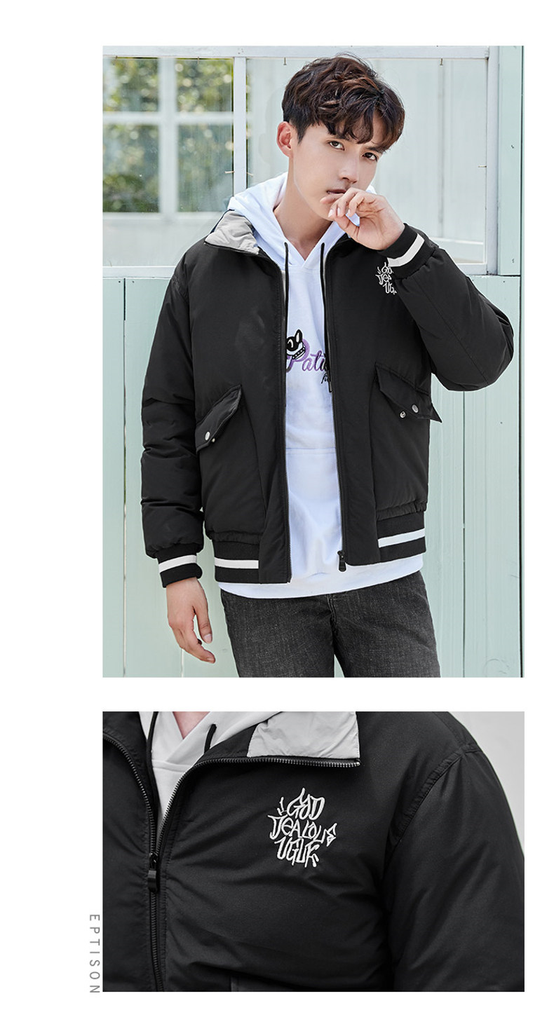 Blouson homme EPTISON     - Ref 3120076 Image 20