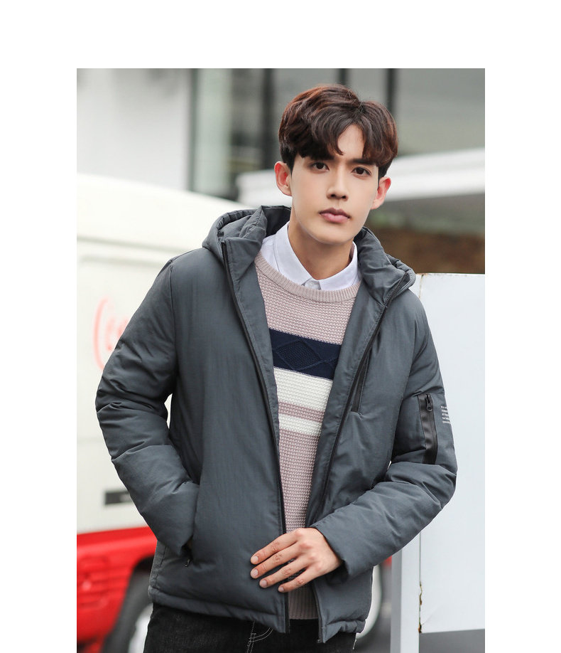 Blouson homme EPTISON     - Ref 3120052 Image 29