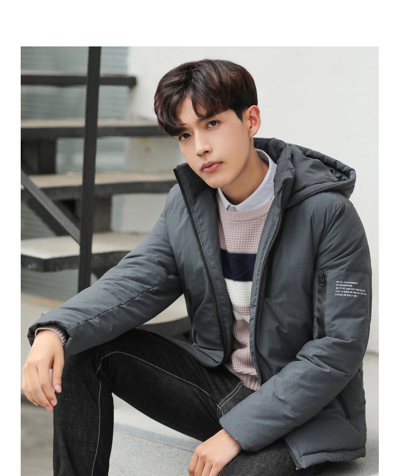 Blouson homme EPTISON     - Ref 3120052 Image 32