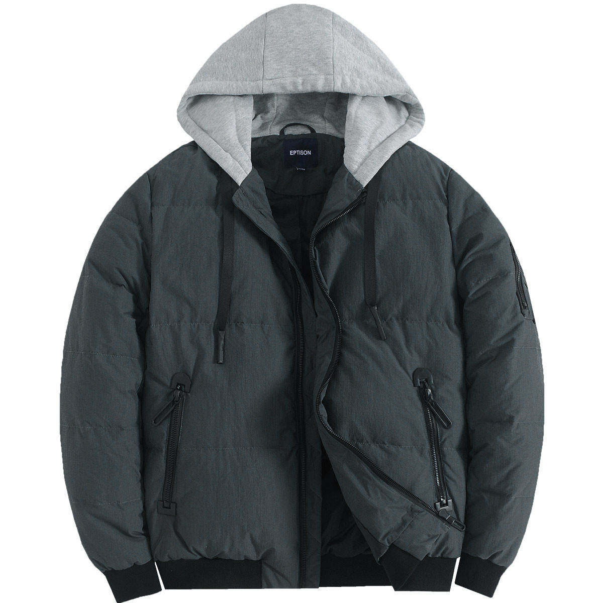 Blouson homme EPTISON     - Ref 3119986 Image 5