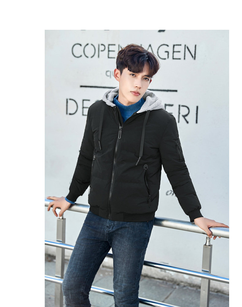 Blouson homme EPTISON     - Ref 3119986 Image 30