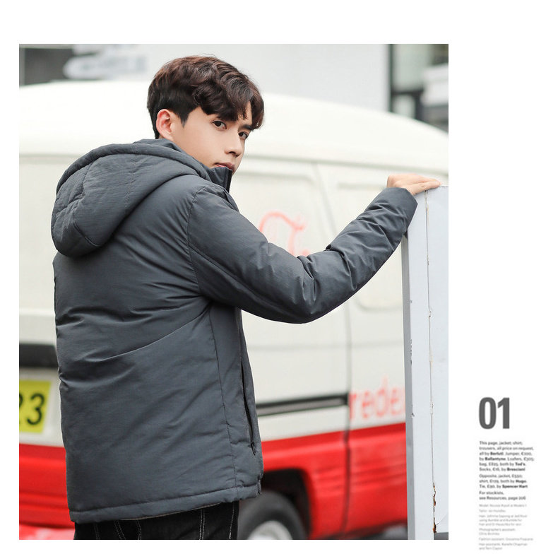 Blouson homme EPTISON     - Ref 3120052 Image 33