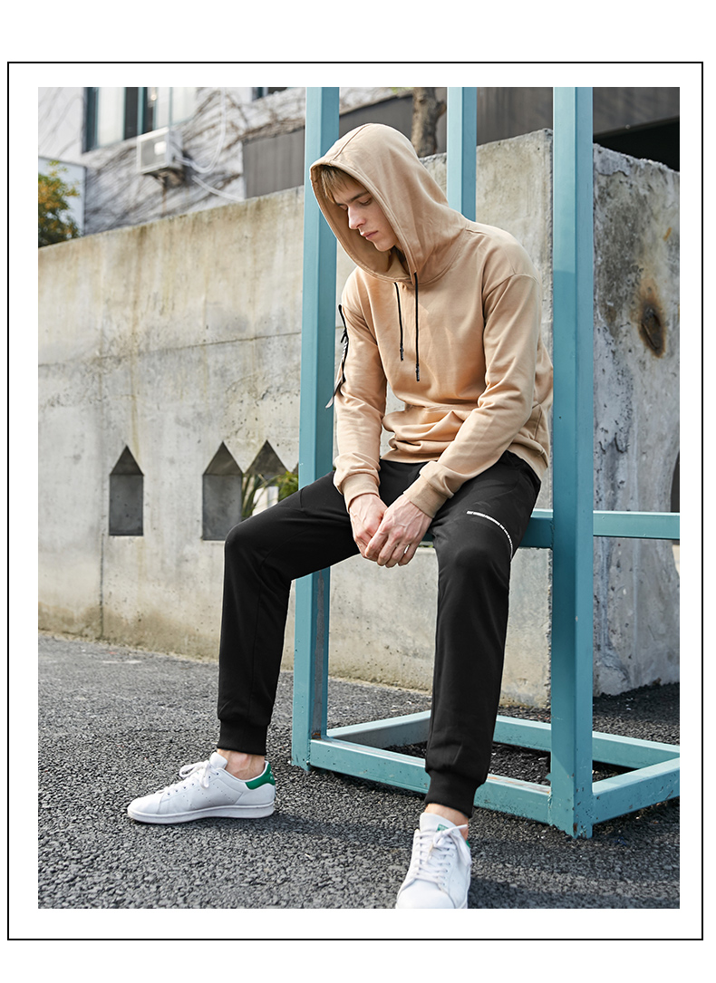 Sản phẩm quần áo Tiancheng 2019 xuân mới quần âu nam phiên bản Hàn Quốc của quần lửng ống quần trẻ em quần âu nam đẹp