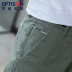 Sản phẩm quần áo Tiancheng 2019 hè mới nam giản dị 5 điểm quần liền màu quần short thẳng phiên bản Hàn Quốc của quần xu hướng - Crop Jeans bộ quần áo thể thao nam Crop Jeans
