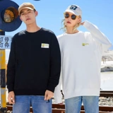 [Купите 1, получите 1 бесплатно] Одежда Tiancheng Осенняя серия Пуловер Бесполый свитшот с заниженными плечами Повседневная толстовка для мужчин