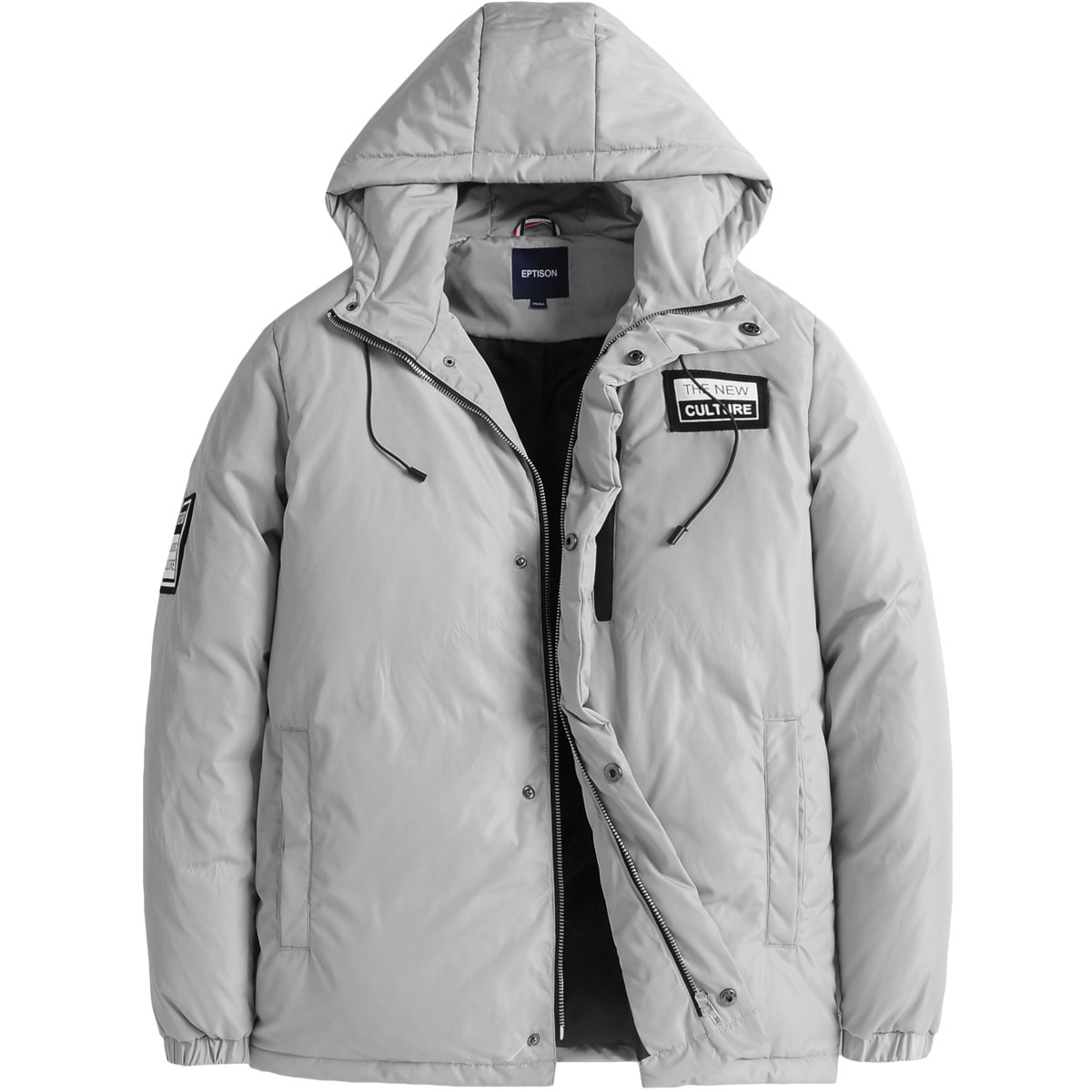 Blouson homme EPTISON     en Polyester - Ref 3121628 Image 5