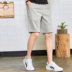 Sản phẩm quần áo Tiancheng 2019 hè mới giản dị quần short nam xu hướng phiên bản Hàn Quốc của quần thun nam co giãn thẳng năm điểm - Quần Harem quần áo thể thao Quần Harem