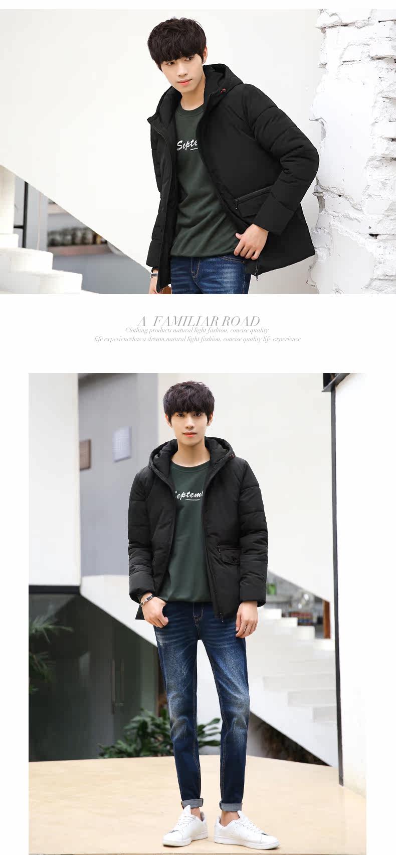 Blouson chaud pour homme EPTISON     - Ref 3113707 Image 20