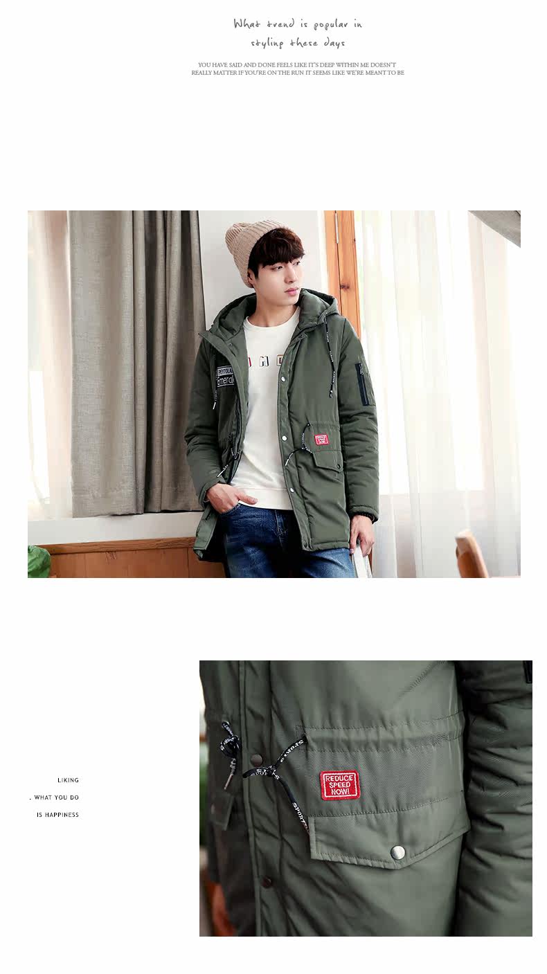 Blouson chaud pour homme EPTISON     - Ref 3113741 Image 15